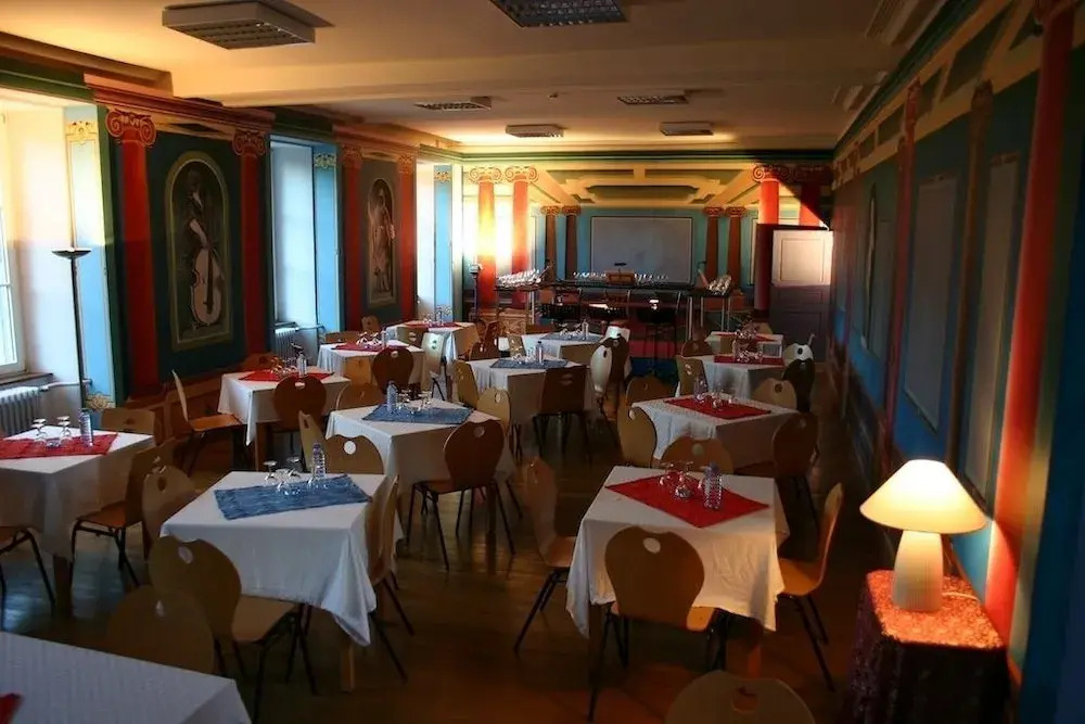Hôtel du Couvent St Ulrich