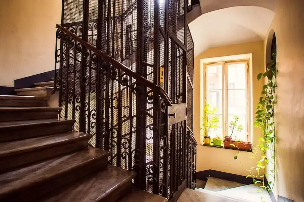 Elegant and Central Flat in a Great Area