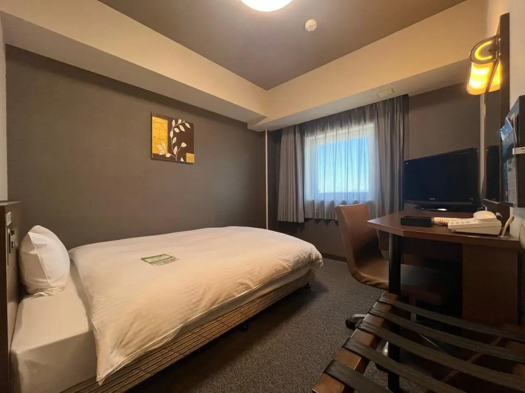 Hotel Route-Inn Niigata Nishi Inter
