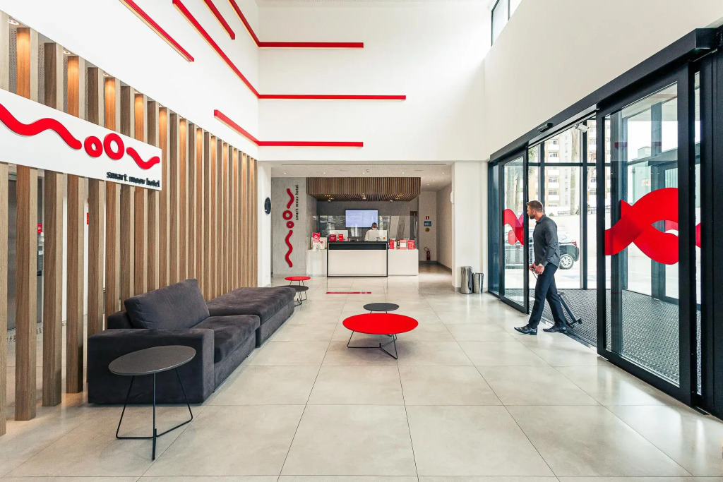 Hotel Moov Curitiba