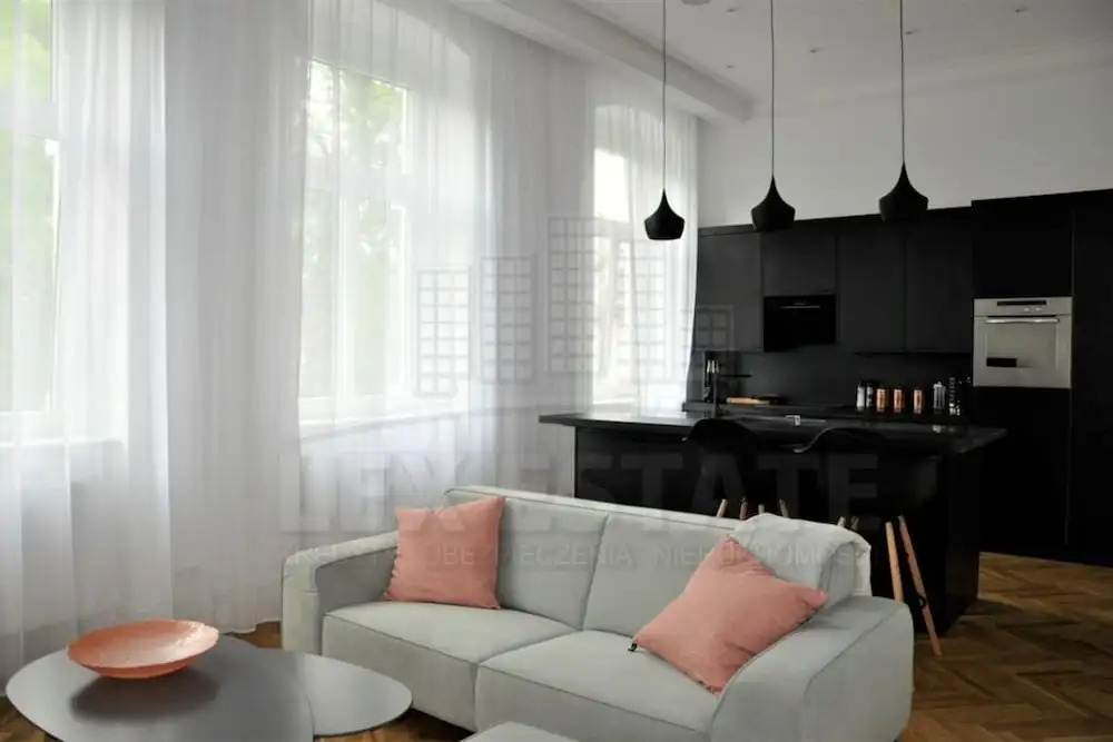 1-bed Apartment in Zabrze 15 min Katowice Gliwice
