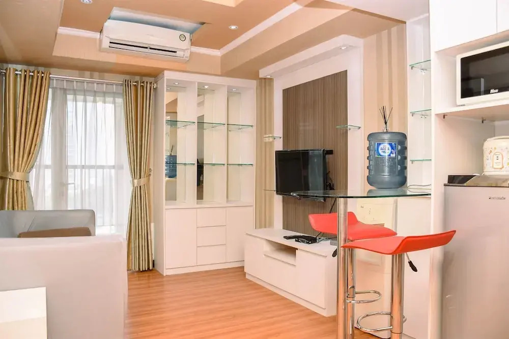 Nice And Homey 1Br At The Wave Kuningan Apartment
