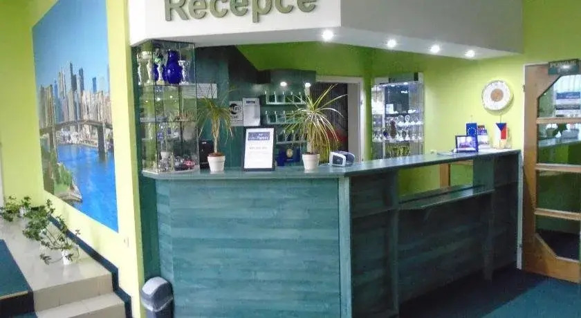 Hotel & SPA centrum PALMIRA
