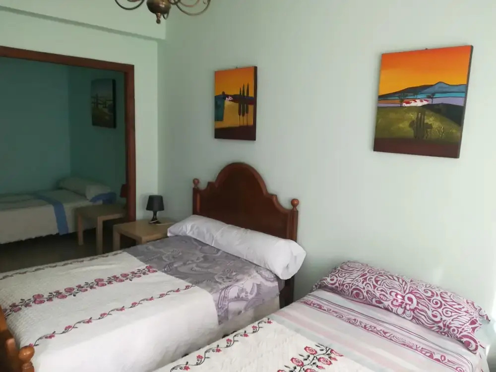 Apartamentos Fina Castro
