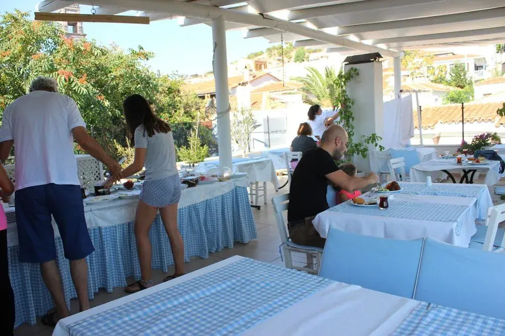 Bozcaada Su otel