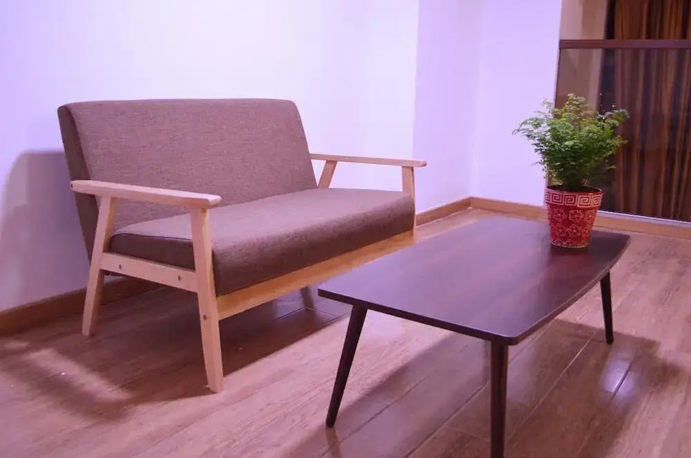Weihai Shangchao Self-service Apartment