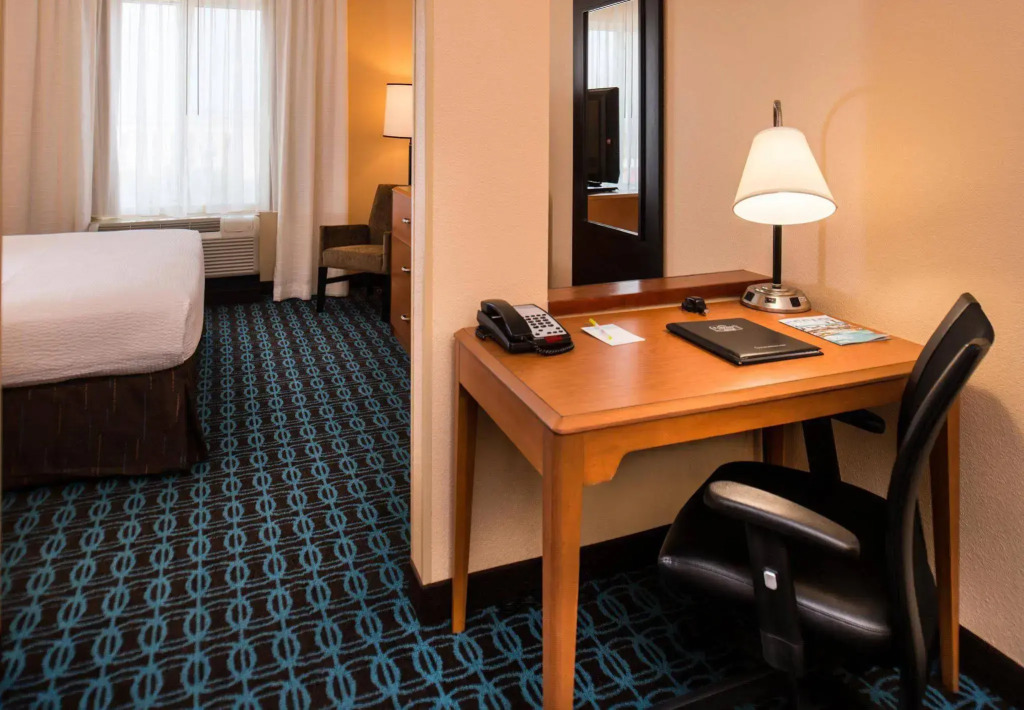Fairfield Inn and Suites by Marriott San Antonio Northeast / Schertz / RAFB