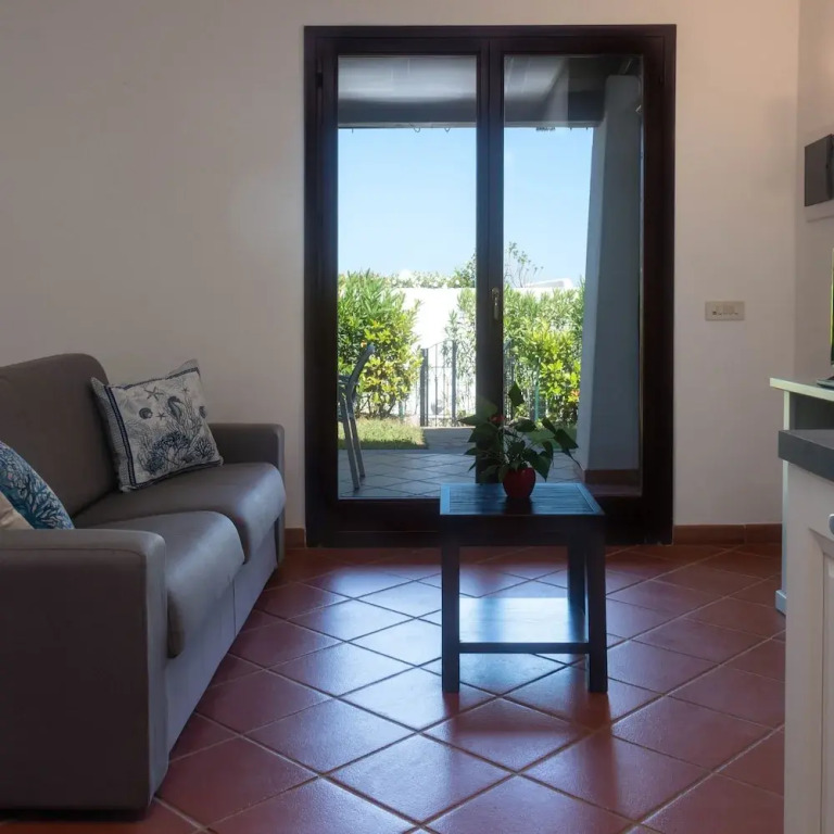 Casa EOS in Baia Sant Anna