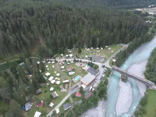Camping Sur En
