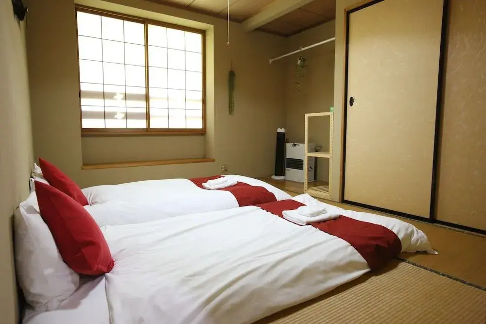 Hirakawa House Hakuba