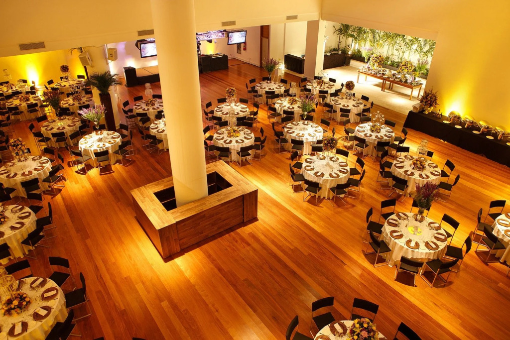 Vitória Hotel Concept Campinas