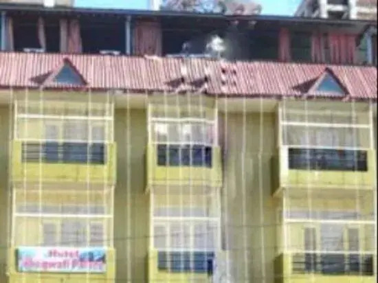 Hotel Bhagwati Palace