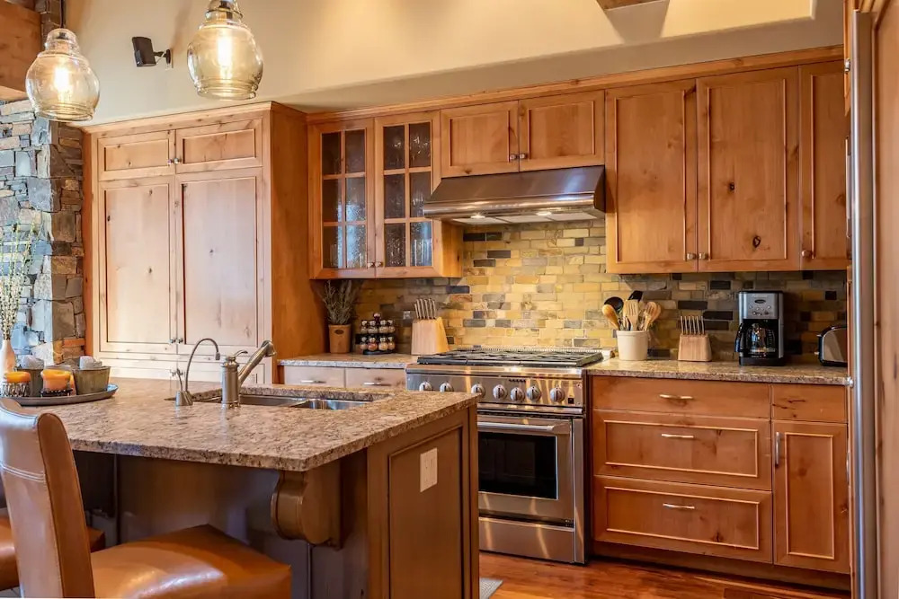 Trail Creek Crossings C204 by RedAwning