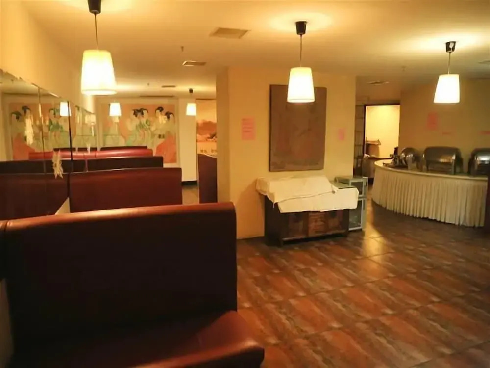 GreenTree Inn Suzhou Yongqiao District Railway Station Express Hotel