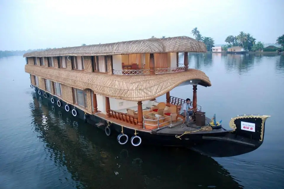 Big B Houseboats