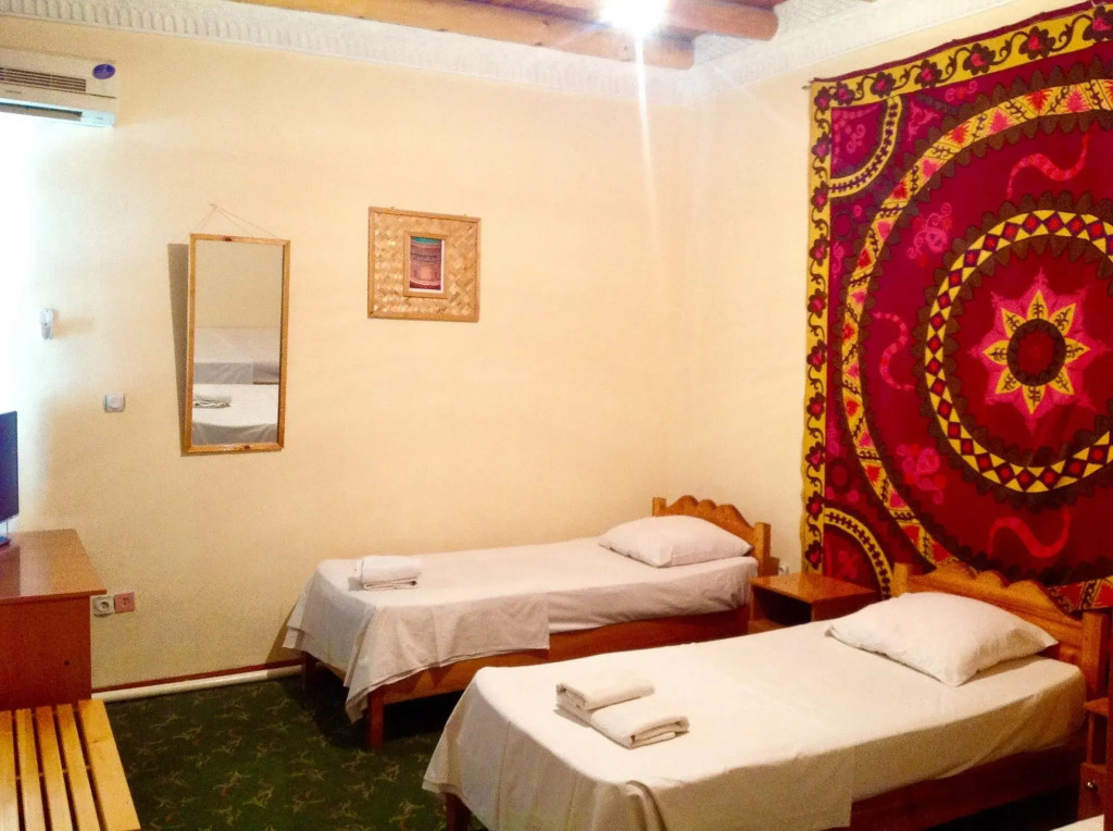 Grand Nodirbek Boutique Hotel -House Museum 17 - 19 century