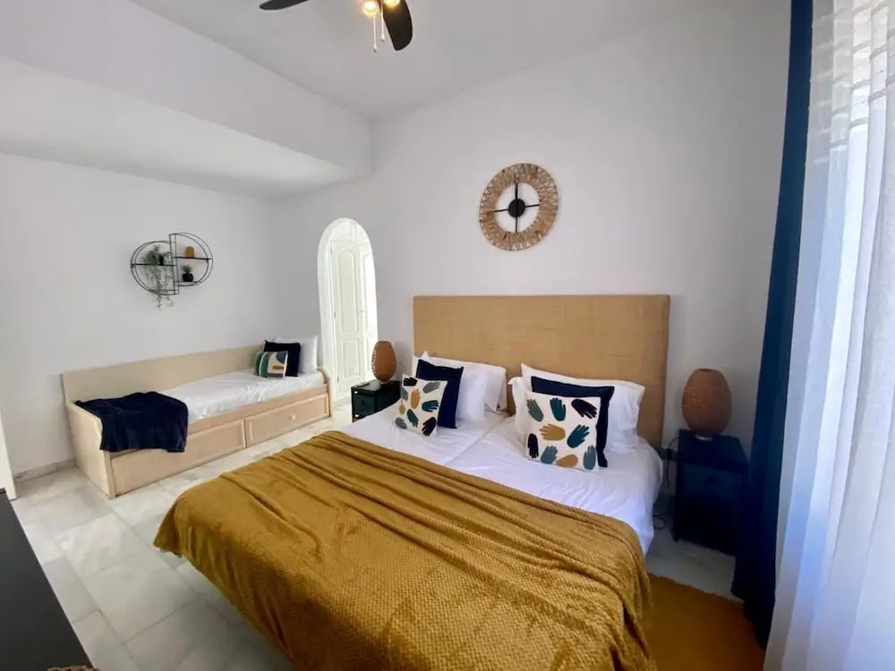 Large Group Puerto Banus 10 Rooms Pool