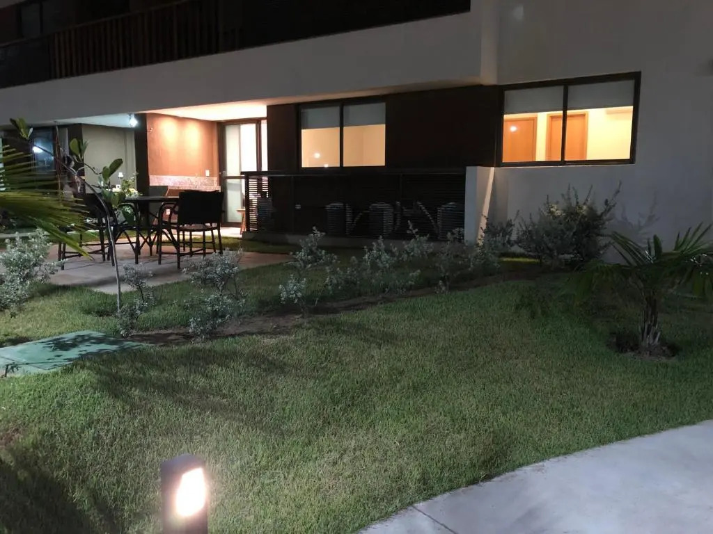 Flat Cupe Beach Living Porto de Galinhas