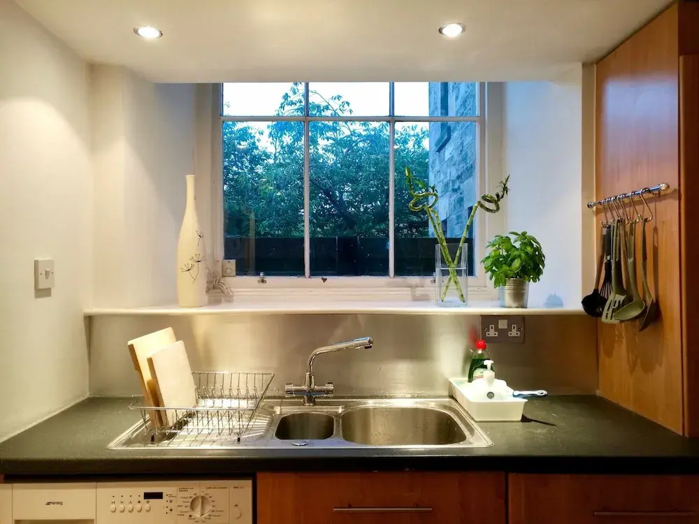 1 Bedroom Mezzanine Flat