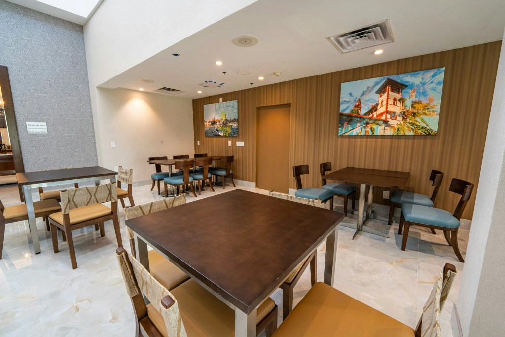 Hampton Inn St Augustine Downtown Historic Distric