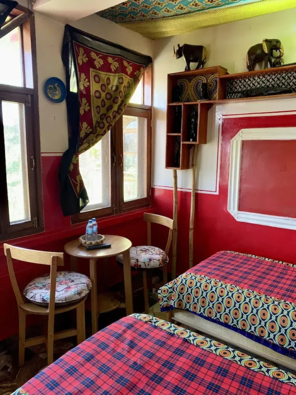 The Peace of Mind Hotel