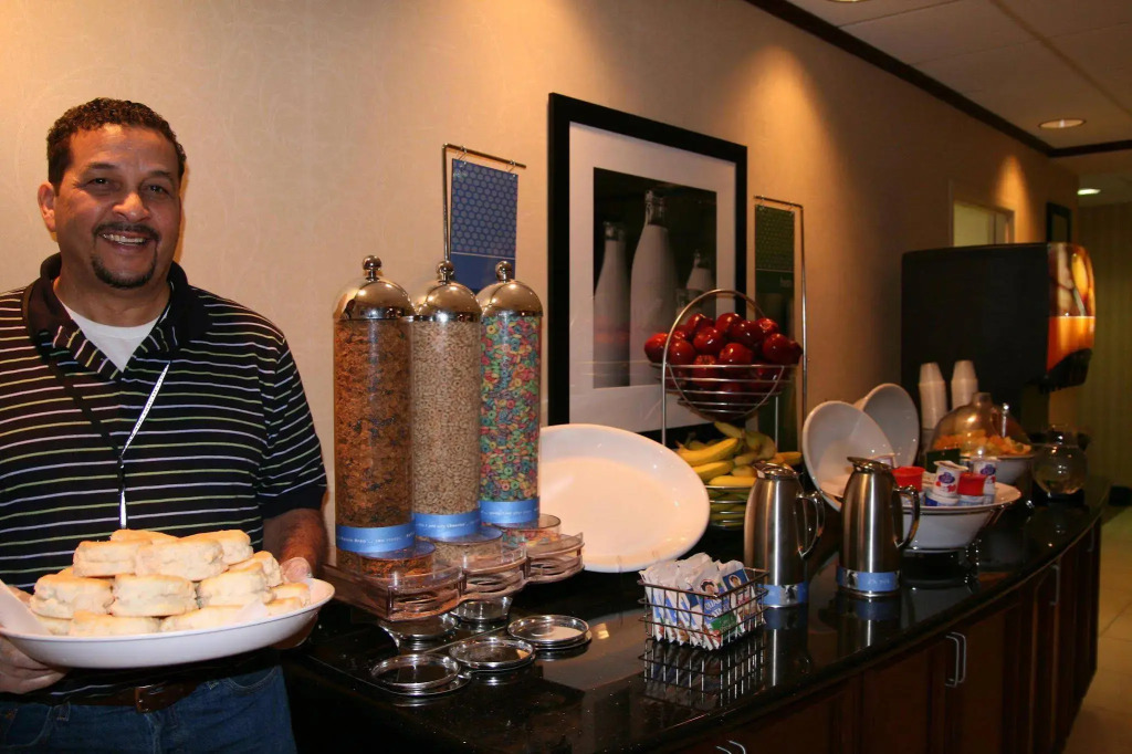 Hampton Inn Harriman Woodbury