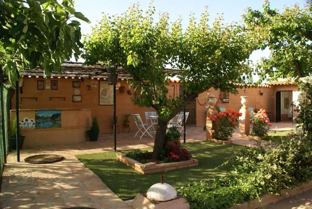 Casa Rural Entre Volcanes de Almagro