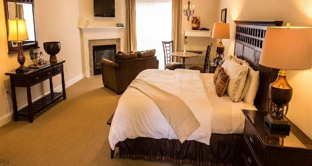 The French Manor Inn and Spa