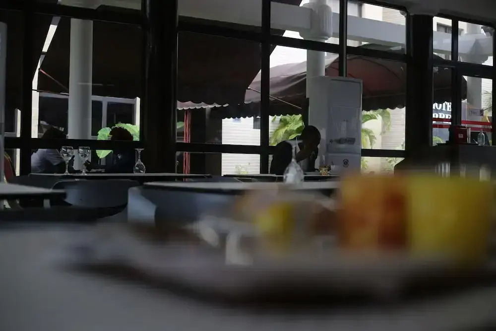 Hôtel Le Suprême Grand-Bassam