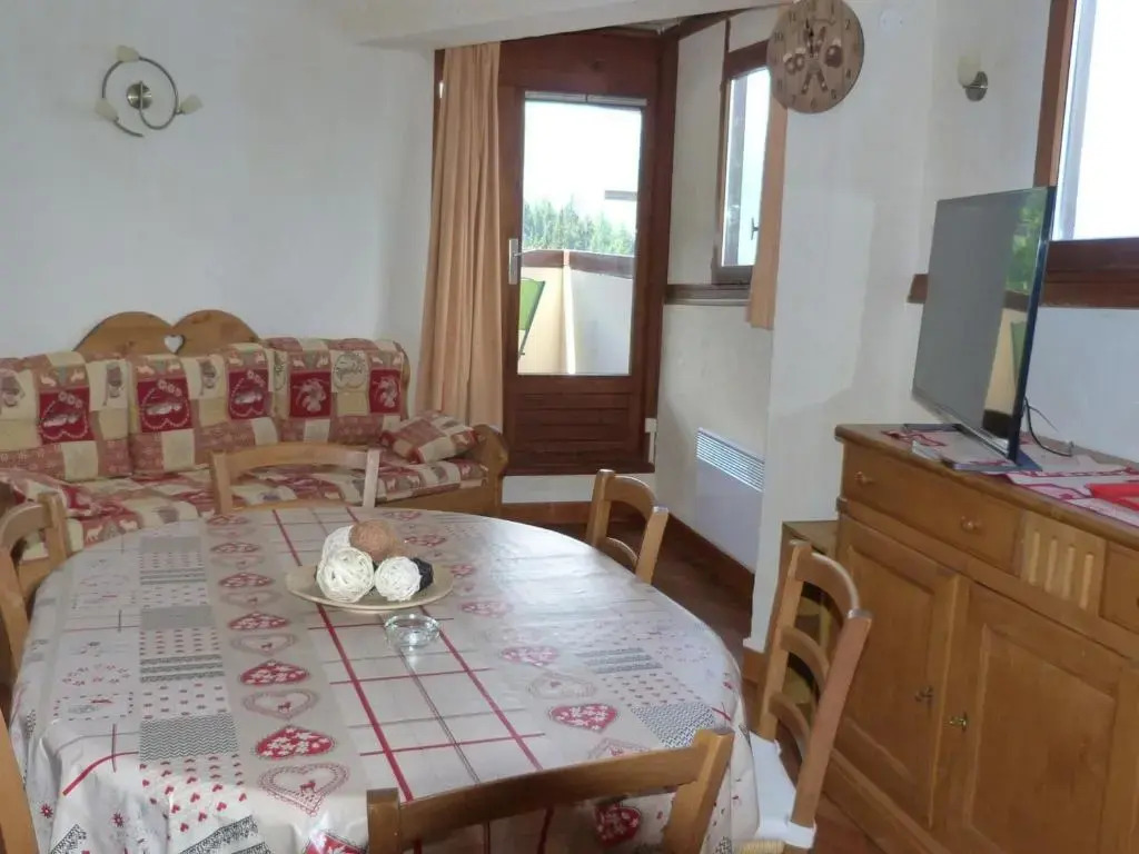 Appartement Les Arcs 1800, 3 pièces, 6 personnes - FR-1-411-276