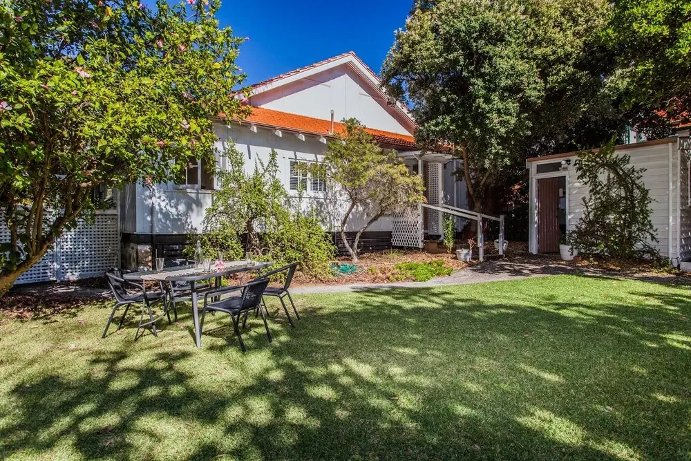 The Curtin Family Home