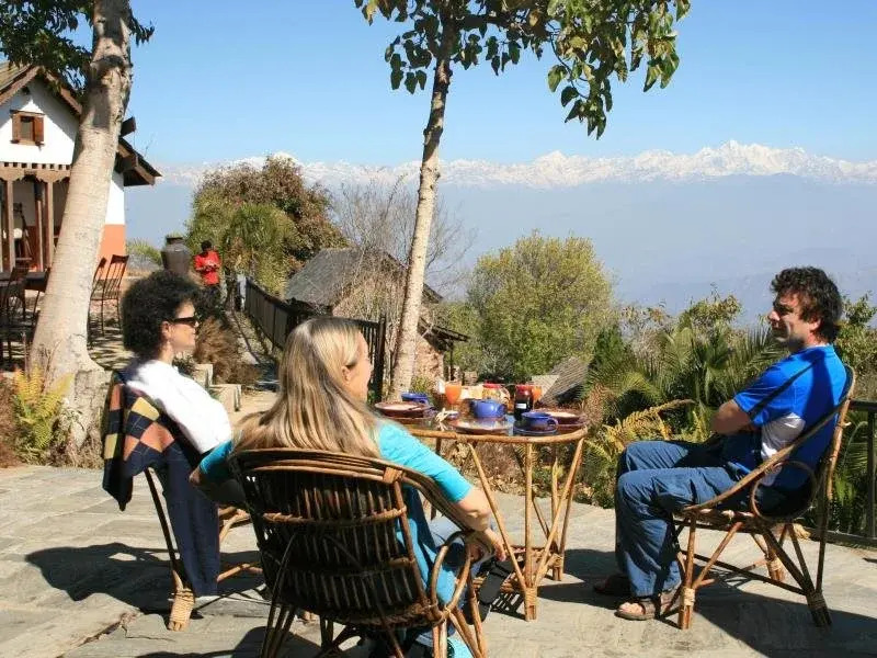 Namobuddha Resort