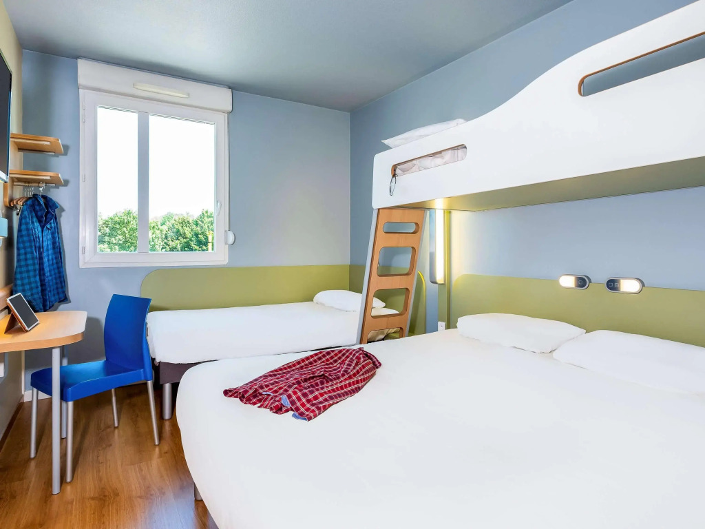 Ibis Budget Limoges Nord