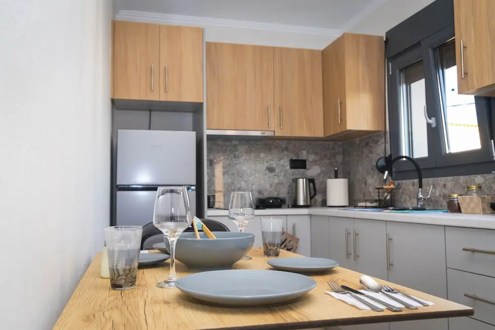 RAFKON Luxury Apartments - Myrina