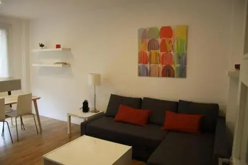 Apartamento Hiedra mid term mercado central