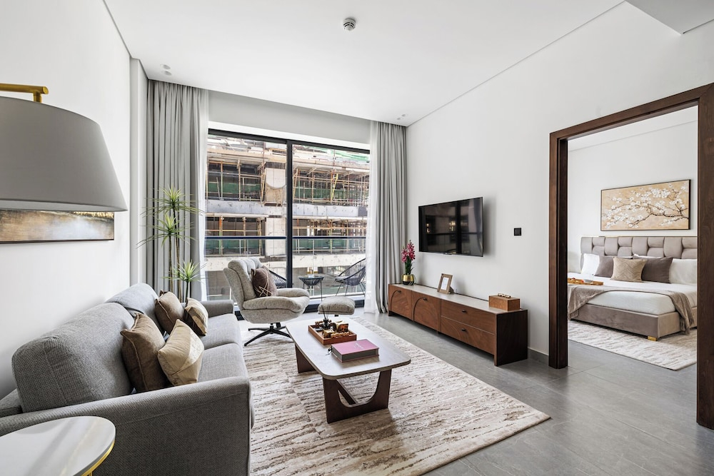 1BR Stay Near World Trade Center Metro