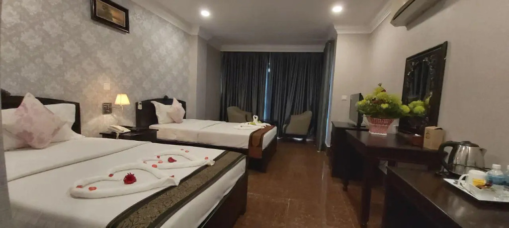 Kampot Diamond Hotel