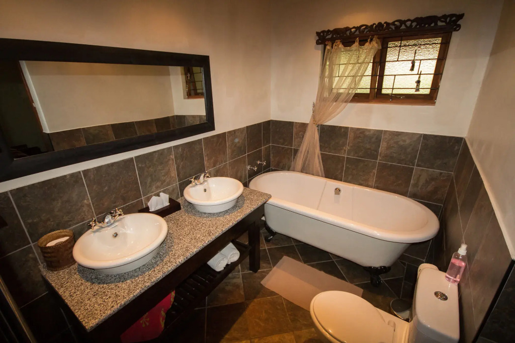 Lodge Afrique