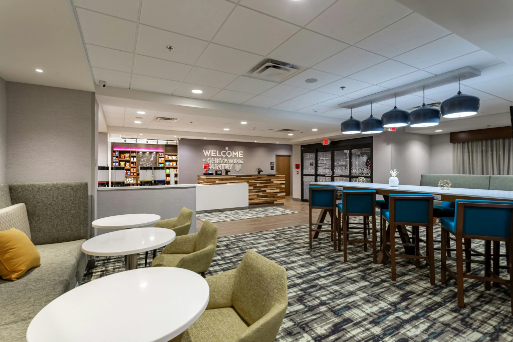 Hampton Inn Madison, OH