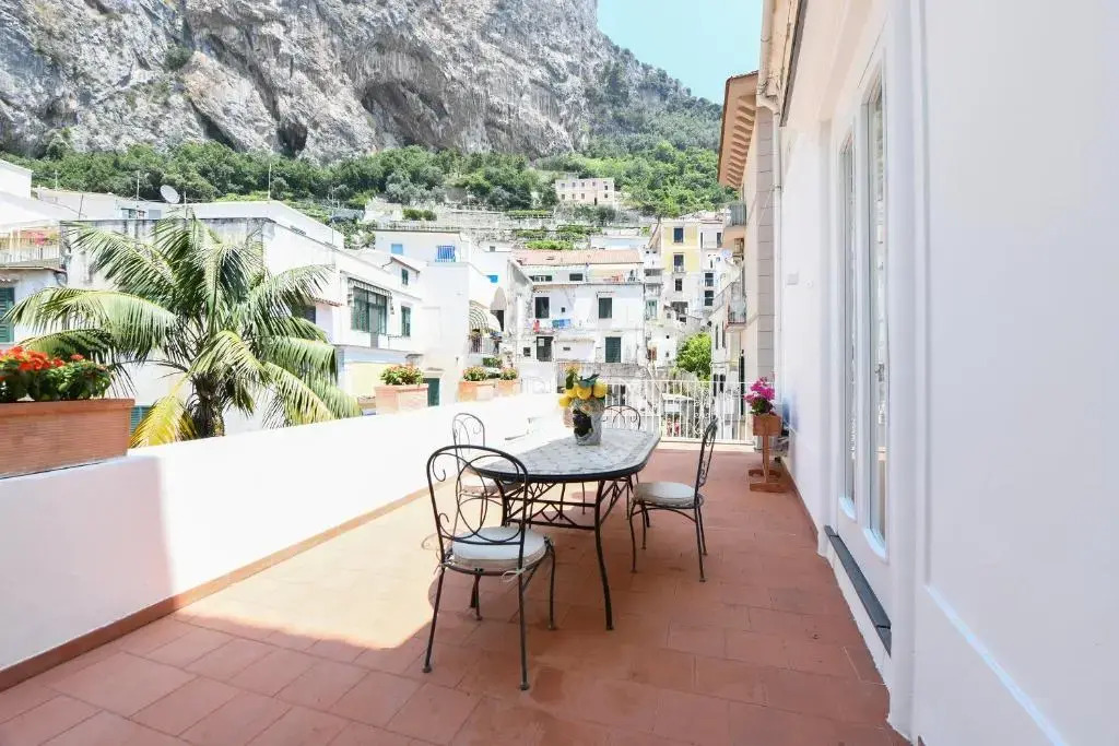 Palazzo Gargano Amalfi