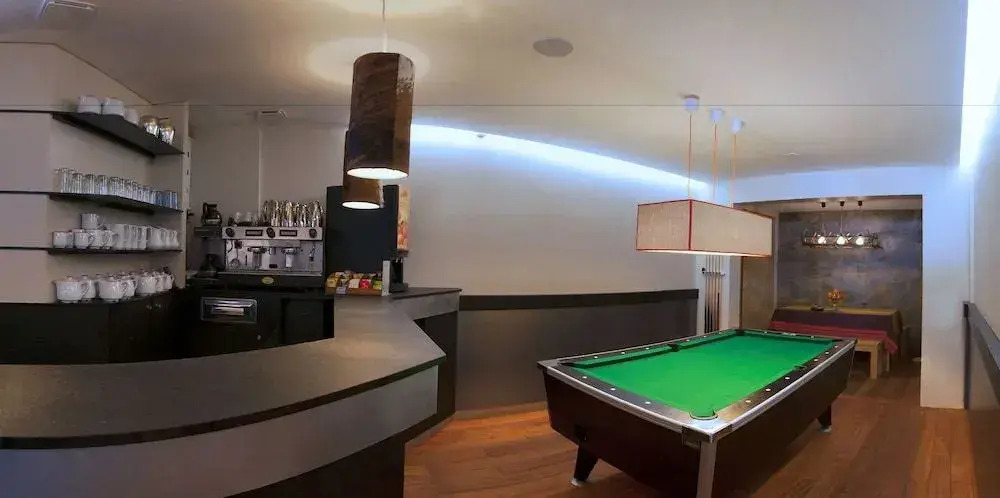 Hôtel Le Grand Tétras