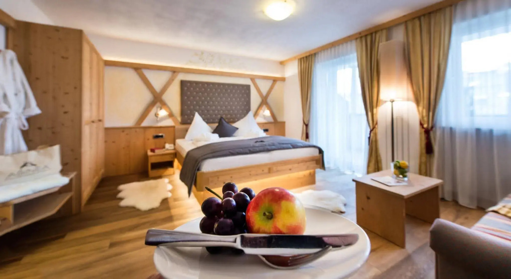 ABINEA Dolomiti Romantic SPA