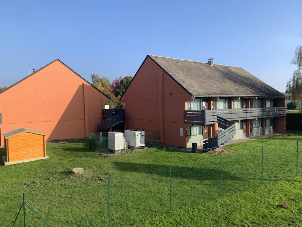 Campanile NATURE - Rouen Nord Mont Saint Aignan