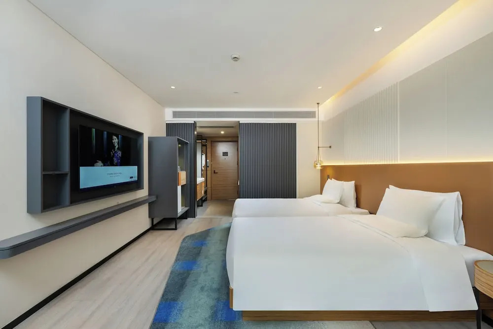Mercure Guangzhou Baiyun International Airport