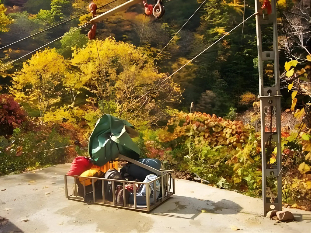 Odaira Onsen Takimiya