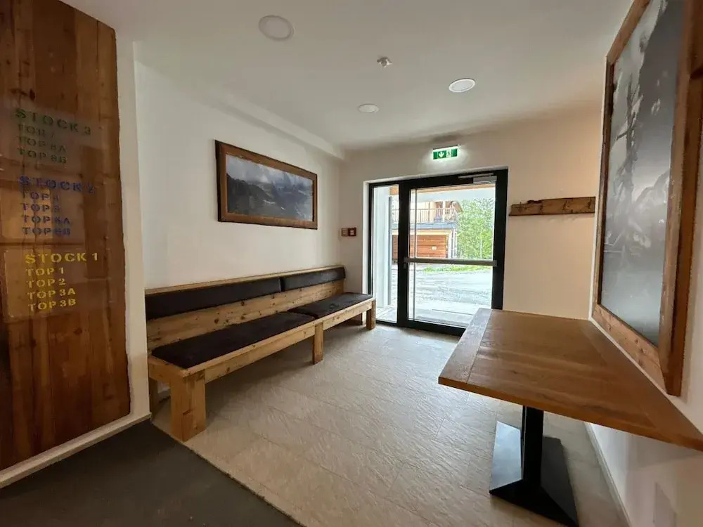 Cosy Apartment With Terrace