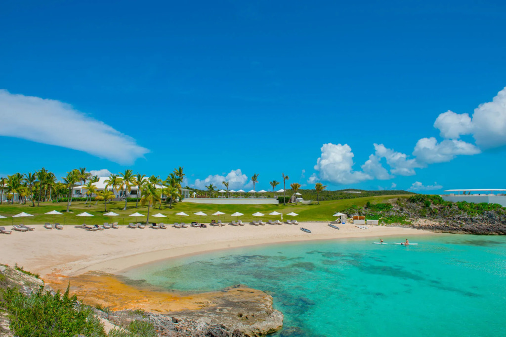 The Cove Eleuthera