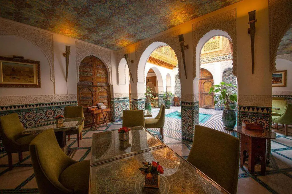 Elegancia Riad Boutique & SPA