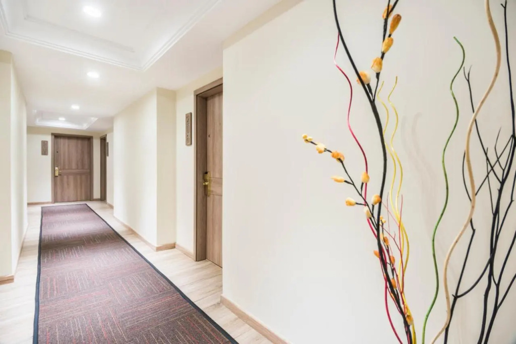 Hotel Rosales Plaza