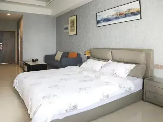 Xiaolu Self-Service Apartment (Linyi Taisheng Plaza Phase 1)